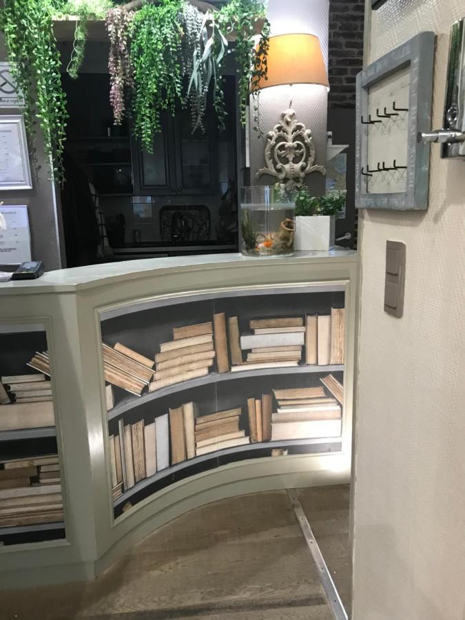 Hotel De Charme Equinoxe 勒图凯－巴黎普拉日 外观 照片