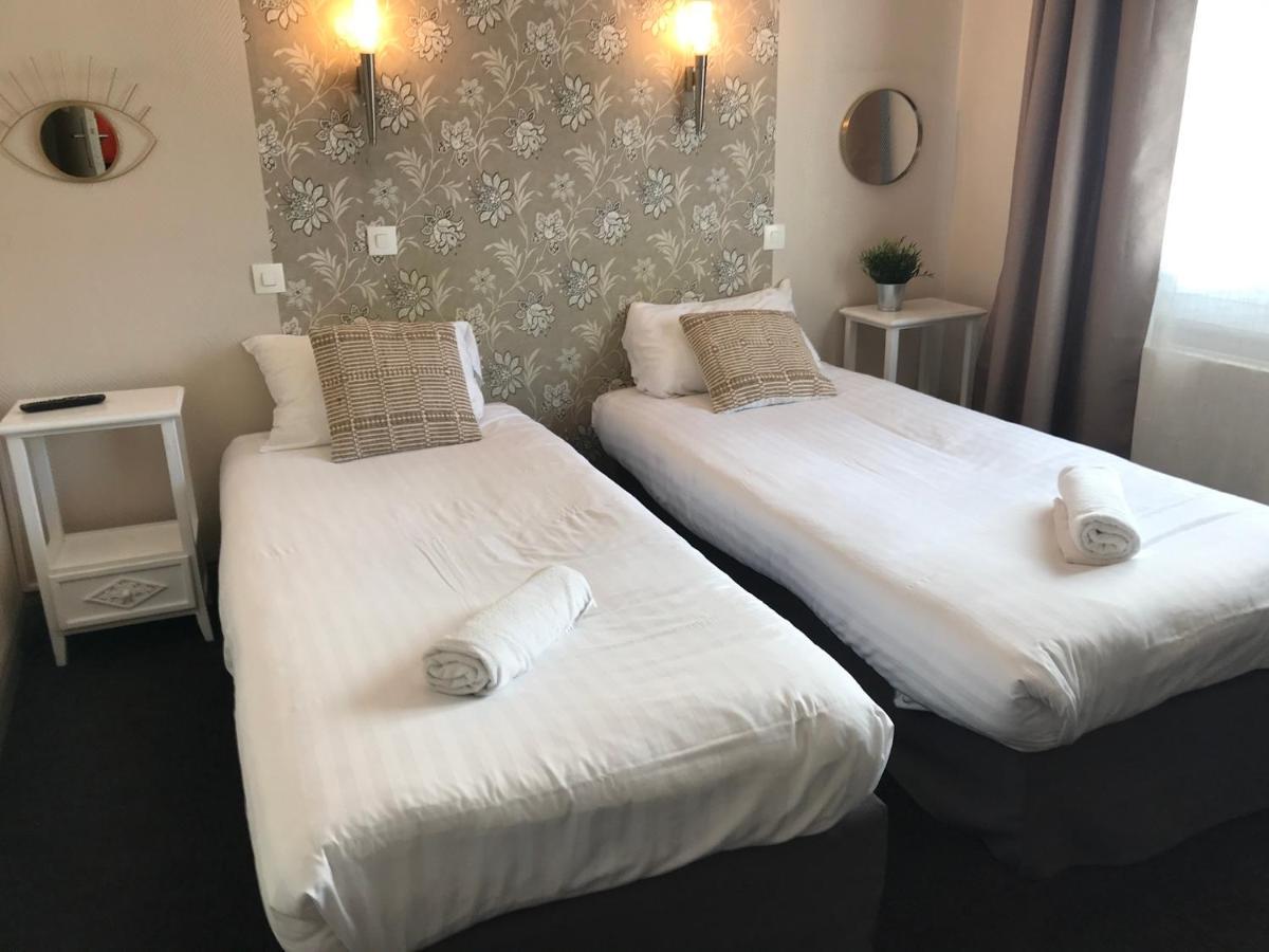 Hotel De Charme Equinoxe 勒图凯－巴黎普拉日 外观 照片