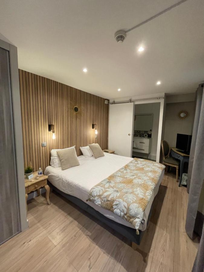 Hotel De Charme Equinoxe 勒图凯－巴黎普拉日 外观 照片