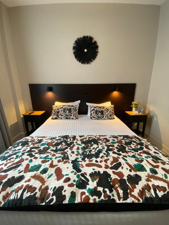 Hotel De Charme Equinoxe 勒图凯－巴黎普拉日 外观 照片