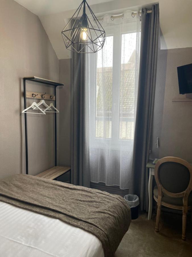 Hotel De Charme Equinoxe 勒图凯－巴黎普拉日 外观 照片