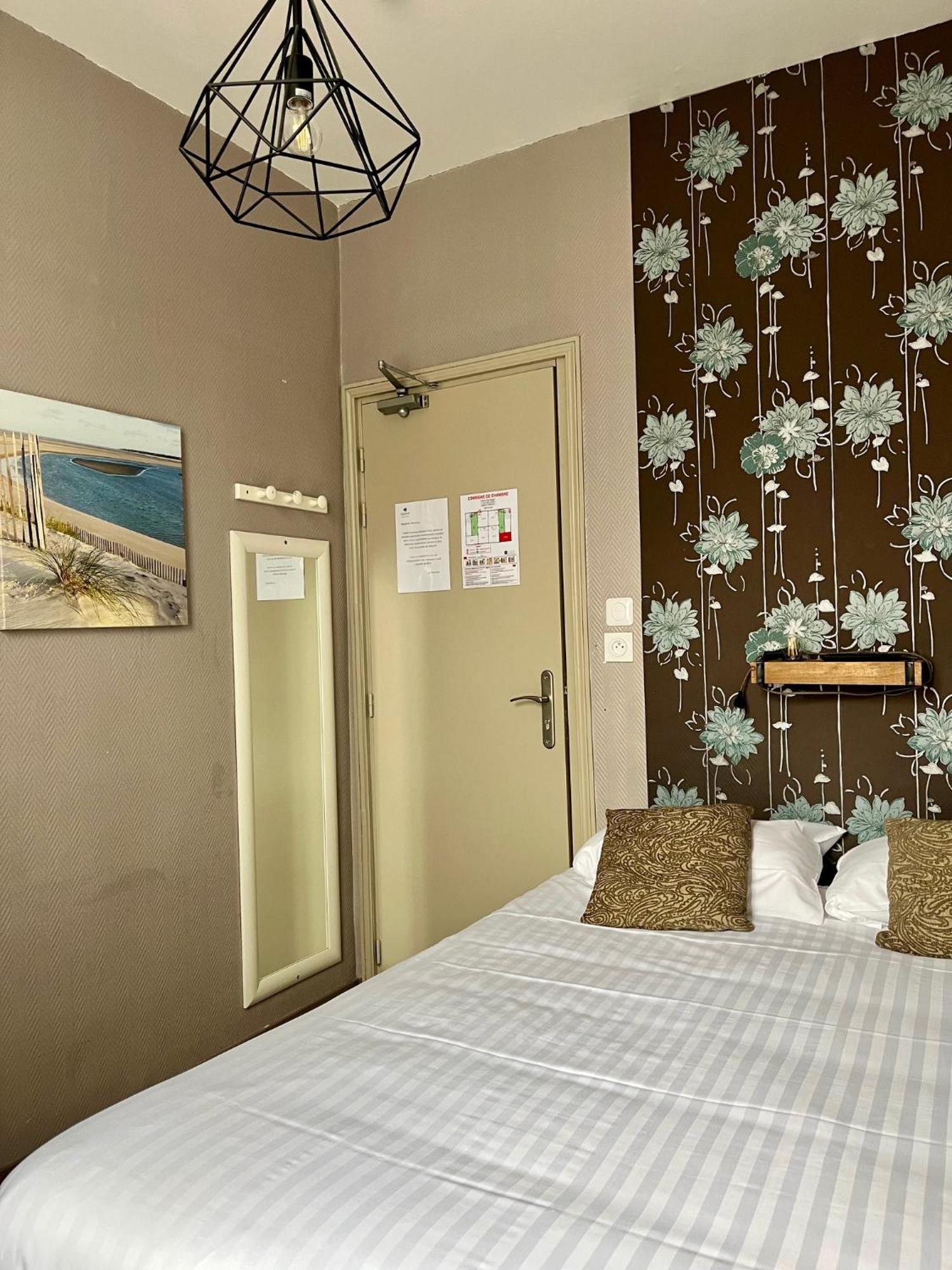 Hotel De Charme Equinoxe 勒图凯－巴黎普拉日 外观 照片