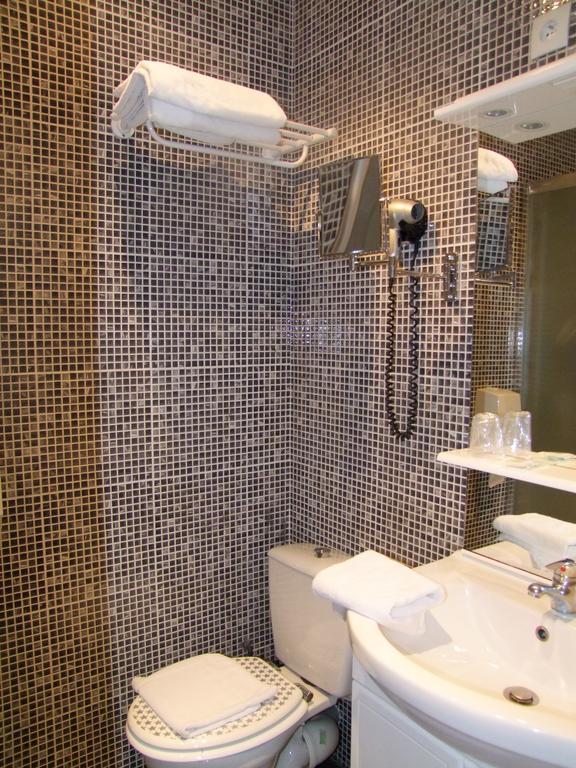 Hotel De Charme Equinoxe 勒图凯－巴黎普拉日 外观 照片