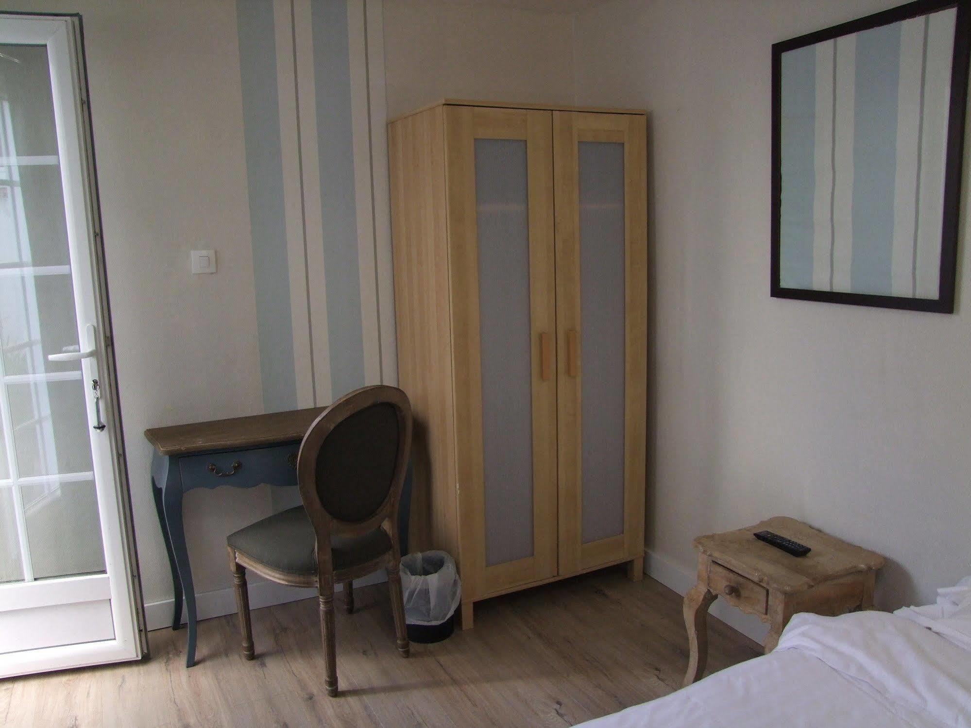 Hotel De Charme Equinoxe 勒图凯－巴黎普拉日 外观 照片